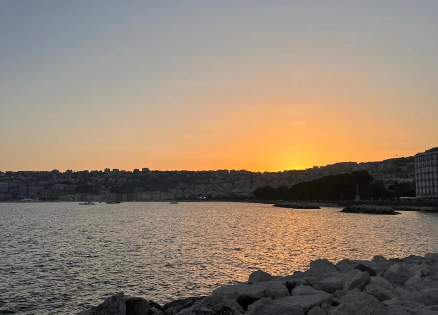 Angolo Di Santa Lucia Naples