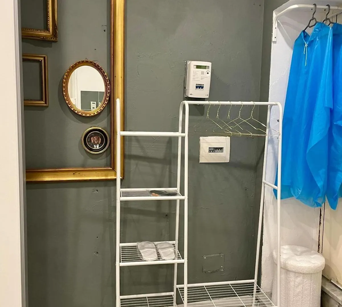 Apartment Angolo Di Santa Lucia Naples